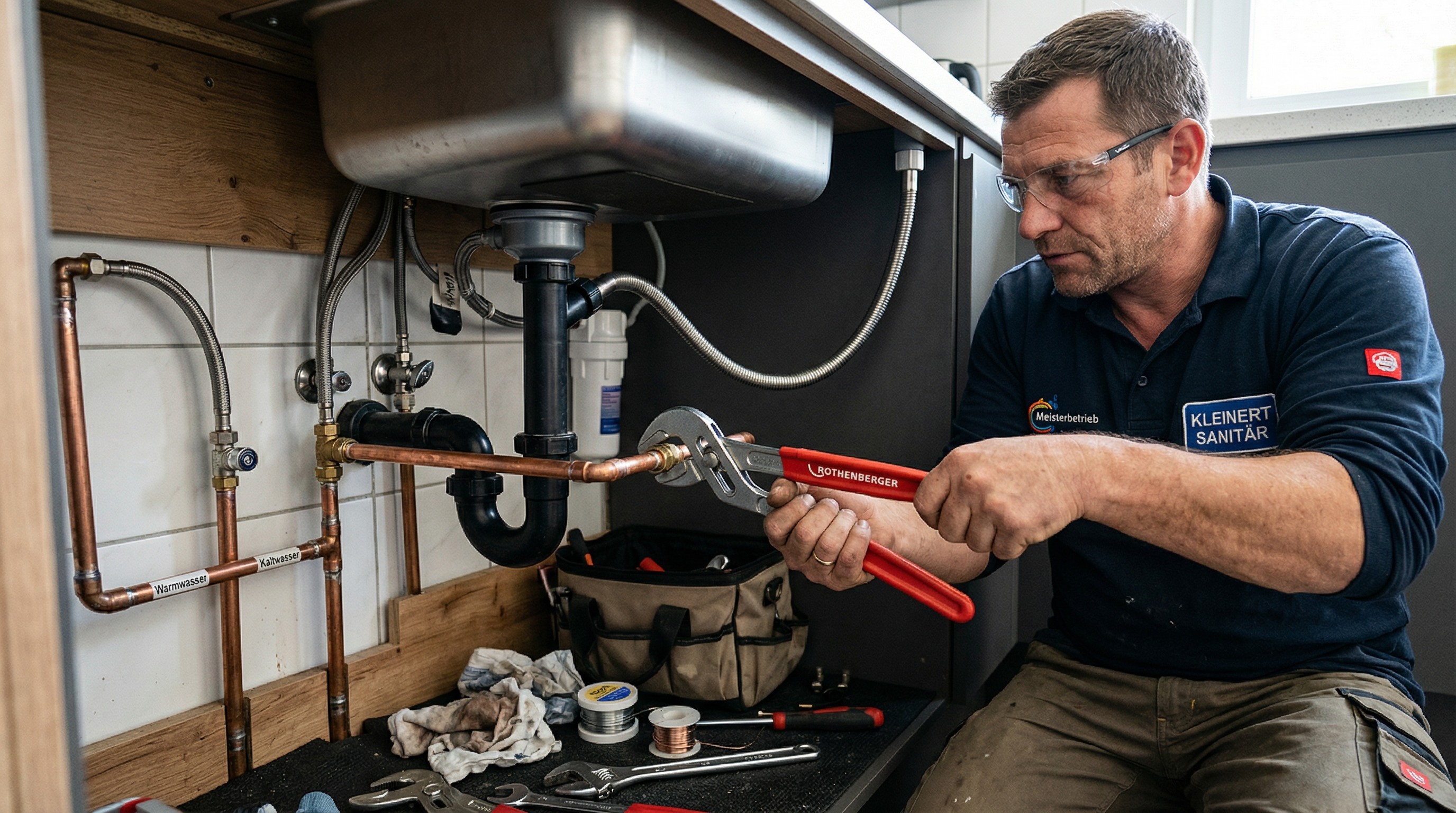 Stefan Faaß – Sanitärinstallateur Mühlhausen-Ehingen